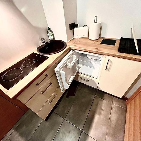 Smallest Apartment In The Center Of Рига Екстер'єр фото