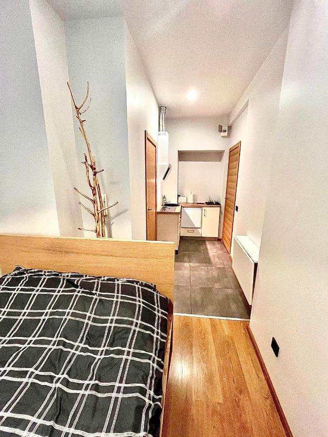 Smallest Apartment In The Center Of Рига Екстер'єр фото