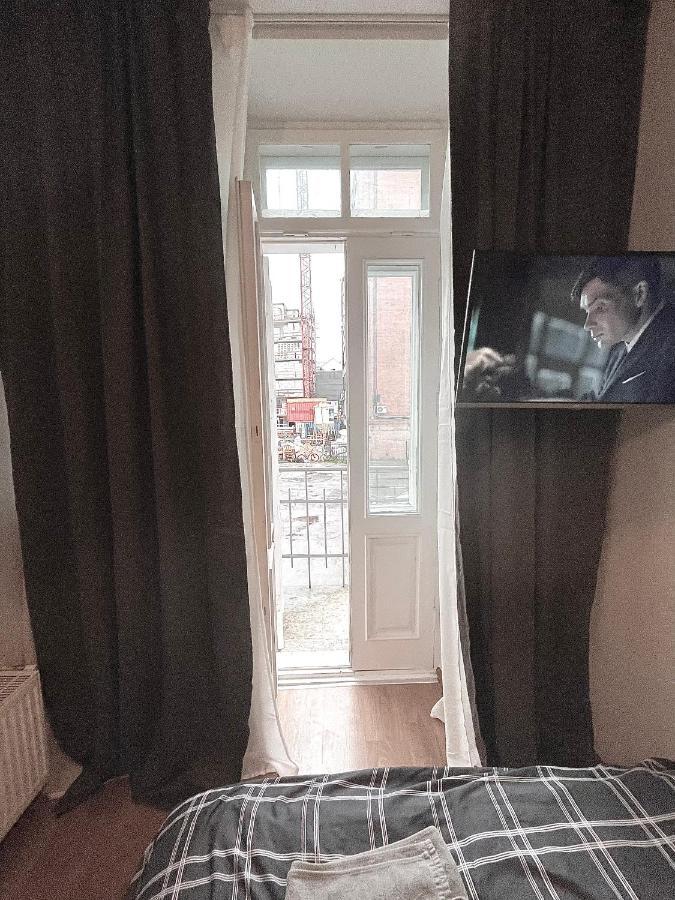 Smallest Apartment In The Center Of Рига Екстер'єр фото
