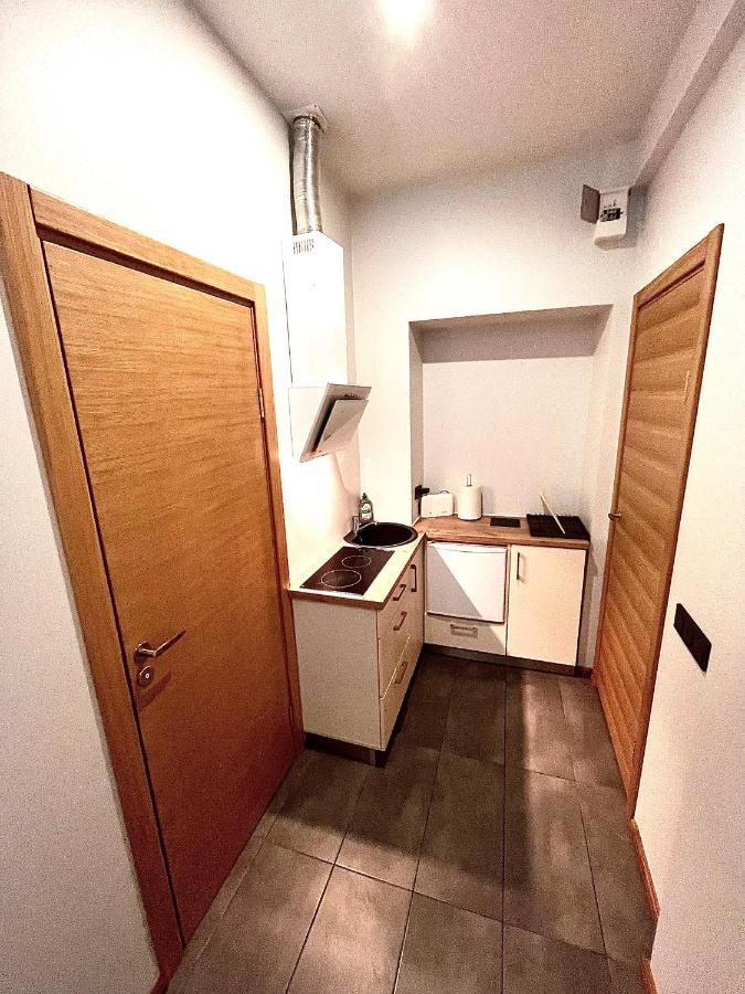 Smallest Apartment In The Center Of Рига Екстер'єр фото